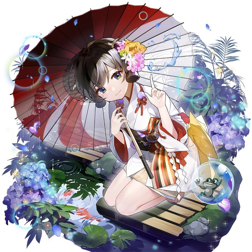 izanagi (uchi no hime-sama ga ichiban kawaii) drawn by sukja