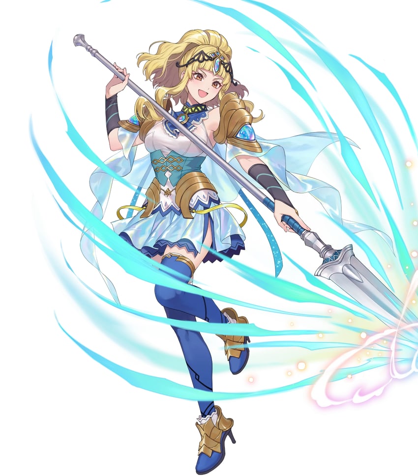 clair (fire emblem and 2 more) drawn by hagiwara_rin