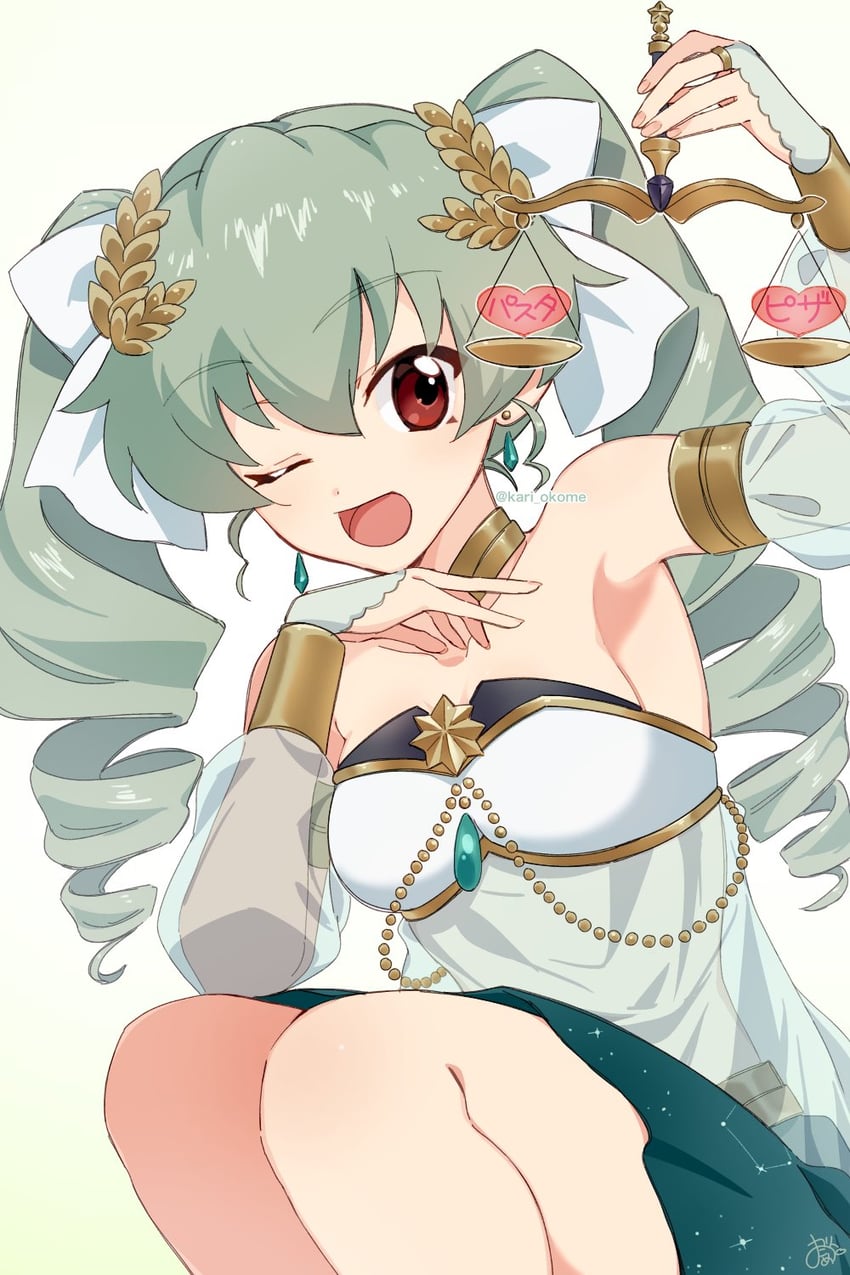 anchovy (girls und panzer and 1 more) drawn by kari_okome