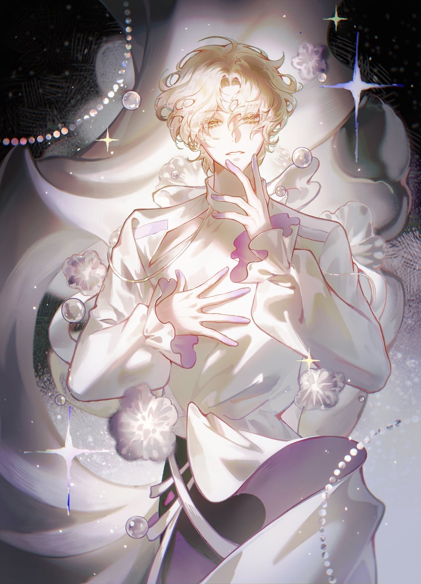 luka (alien stage) drawn by zhumojian