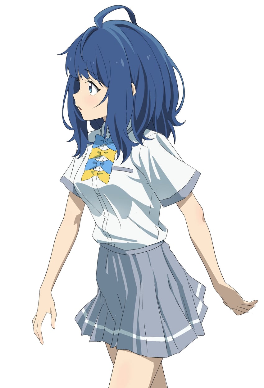 yanami anna (make heroine ga oo sugiru!) drawn by sincos