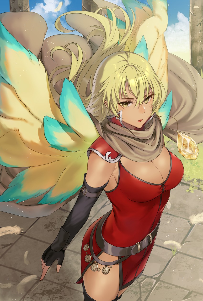 igrene (fire emblem and 1 more) drawn by haru_(nakajou-28)