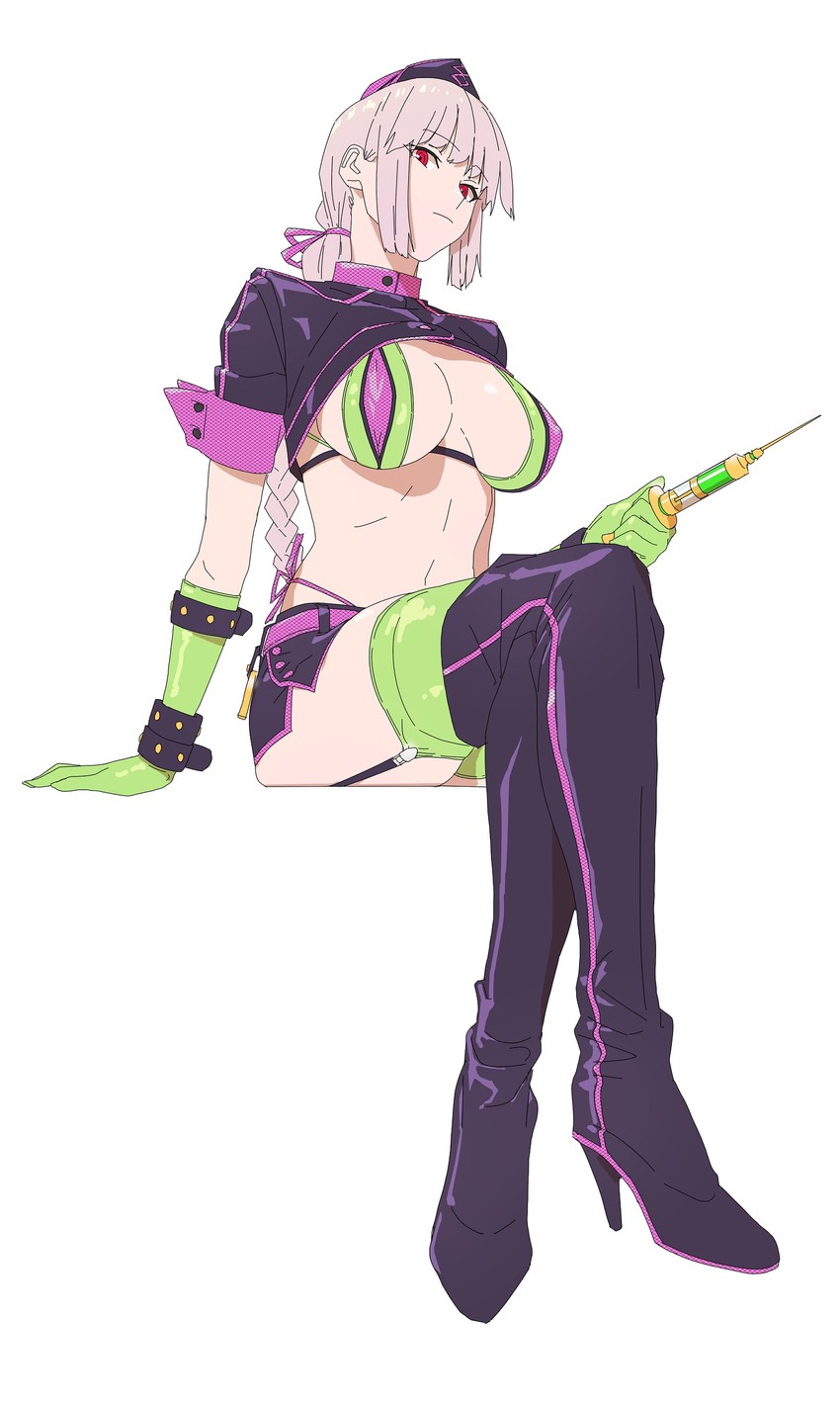 florence nightingale (fate and 1 more) drawn by chela77