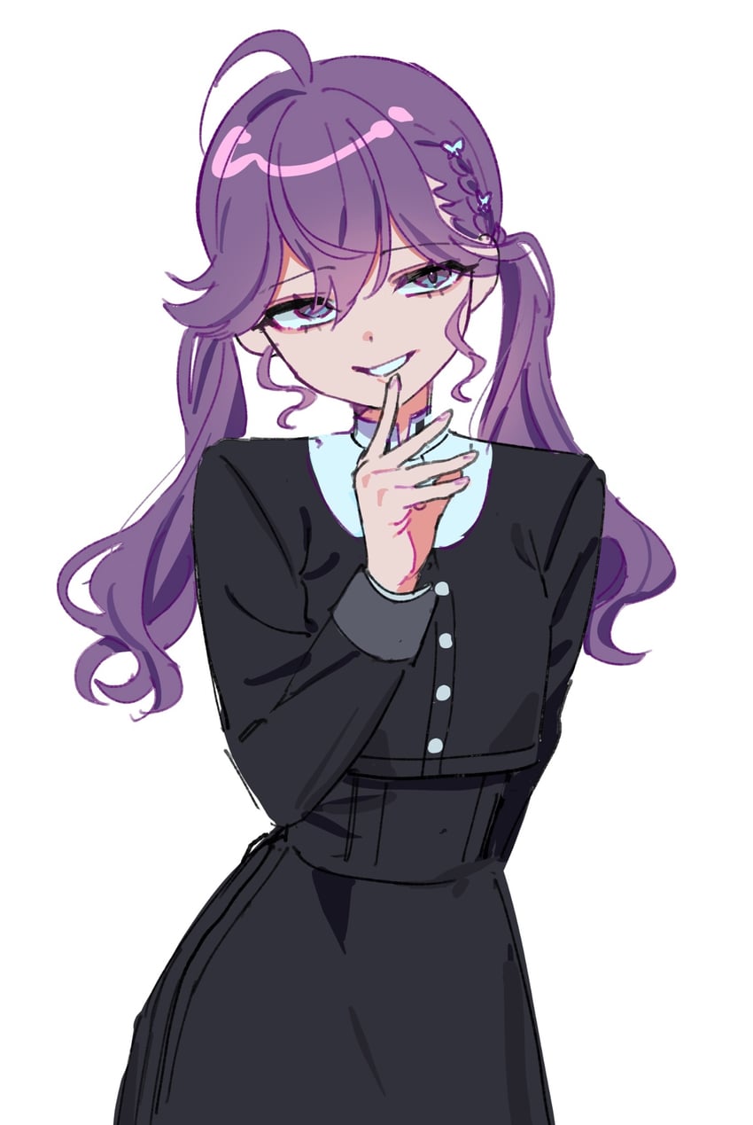 kaya rinha (idolmaster and 1 more) drawn by mameo_(mameo6416)