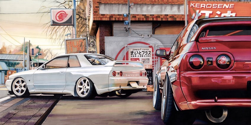 original and 1 more drawn by modifiedartworks