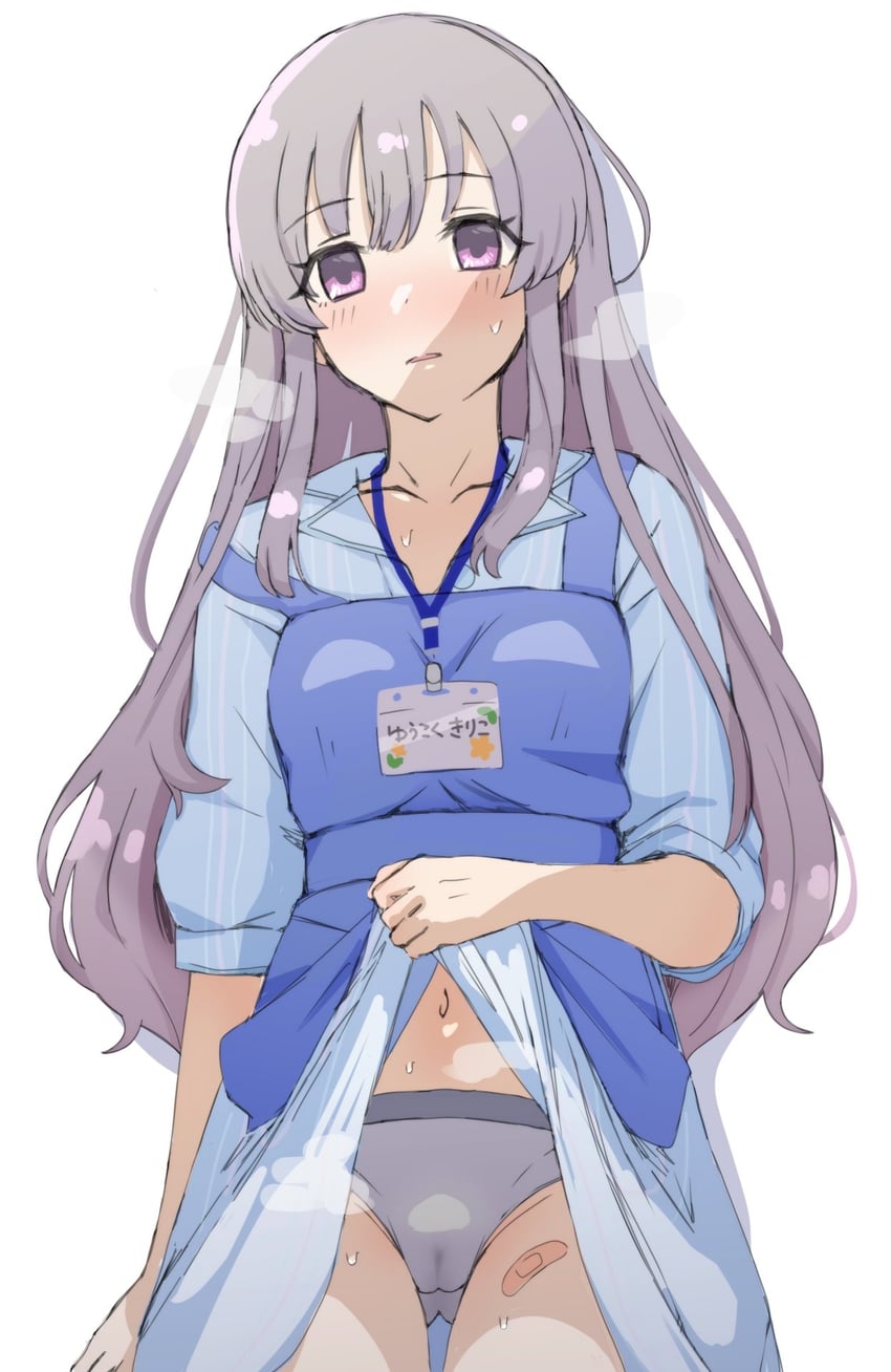 yukoku kiriko (idolmaster and 1 more) drawn by wasabi_(wasalongt)