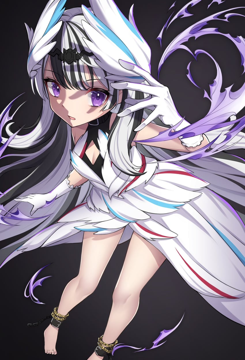 veyle (fire emblem and 1 more) drawn by hako_momiji