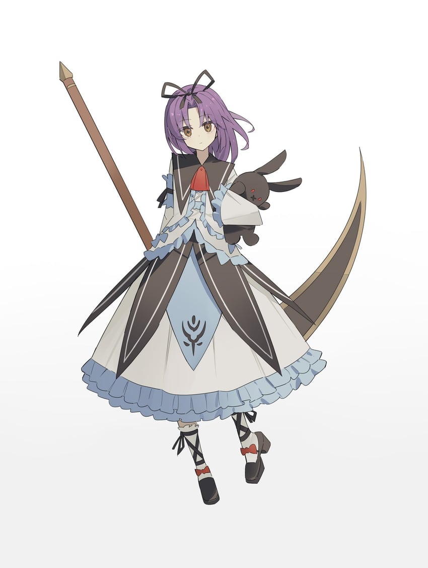 renne (eiyuu densetsu and 1 more) drawn by george_man