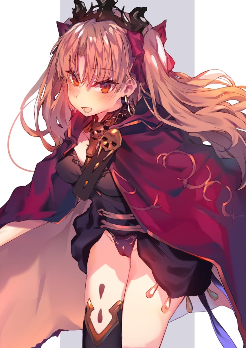 ereshkigal (fate and 1 more) drawn by soukou_makura