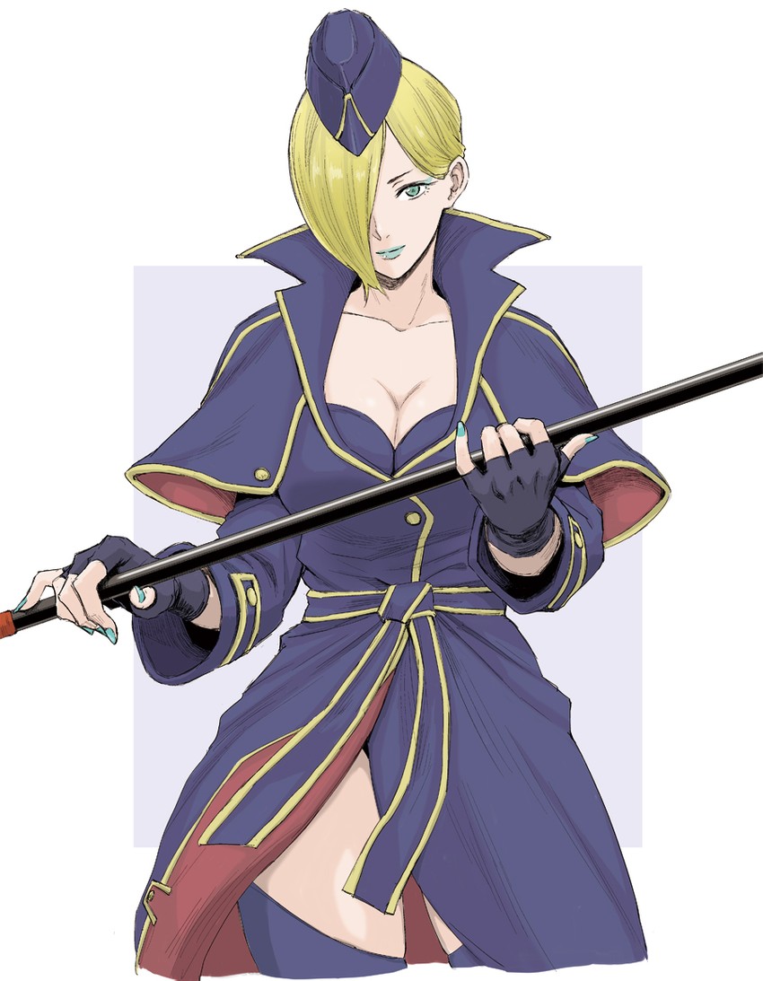falke (street fighter and 1 more) drawn by coelacanth_(gyotaku)
