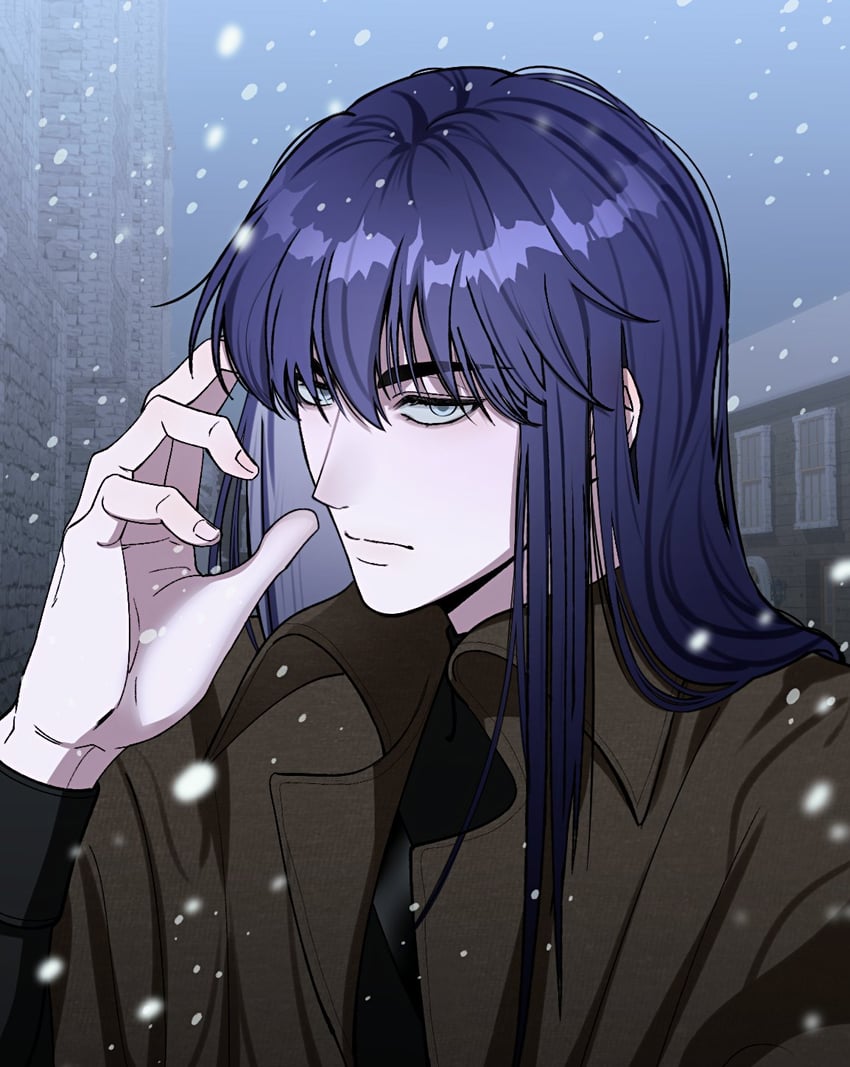 boris jinneman (children of the rune) drawn by chinguga_x