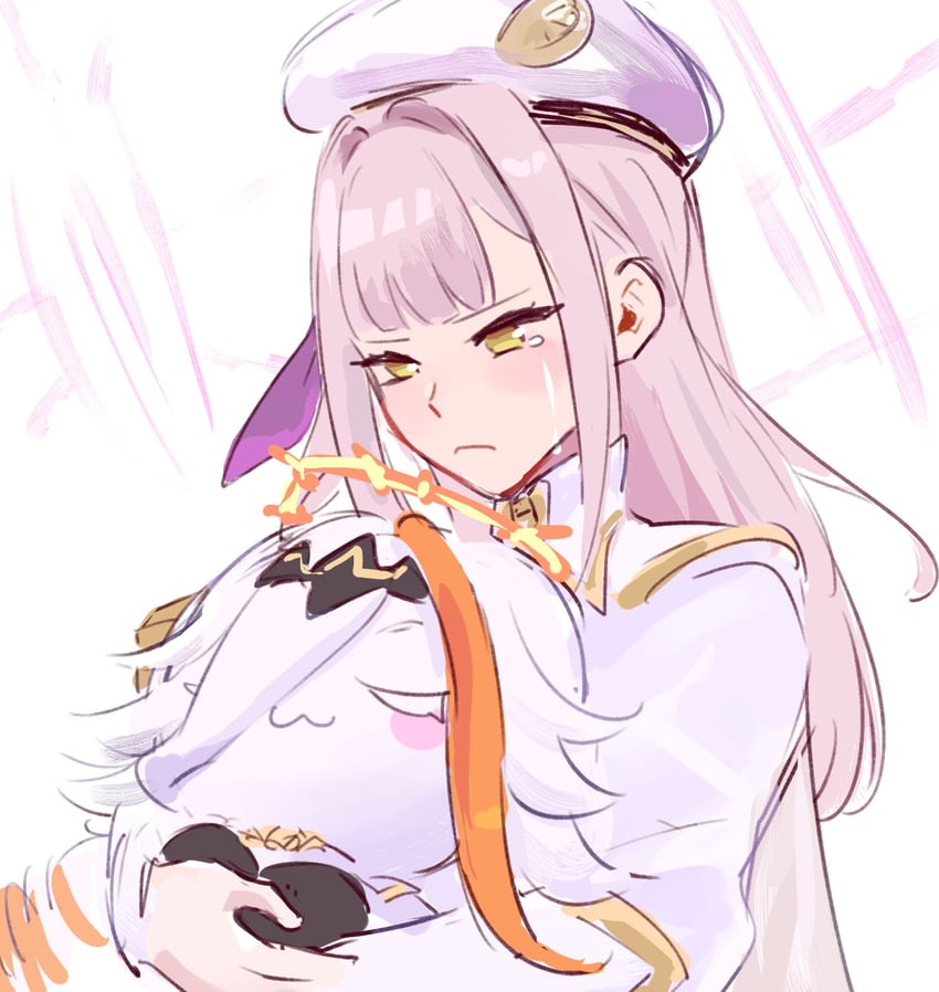 baldr and vali (fire emblem and 1 more) drawn by herdwicoco