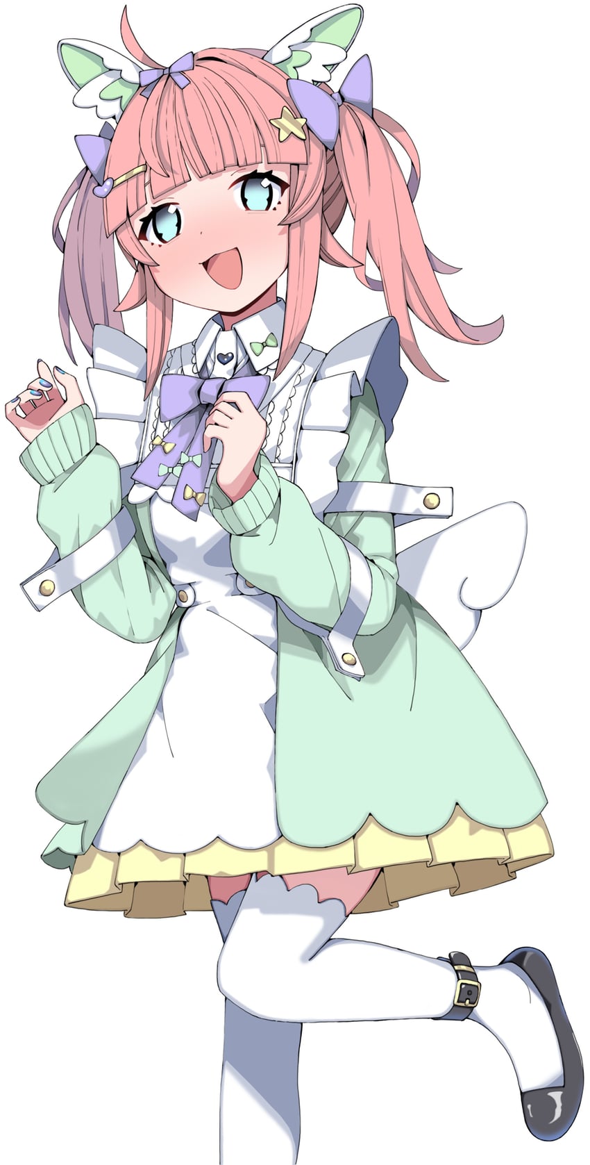 ginipi chan (original) drawn by morumoru_x