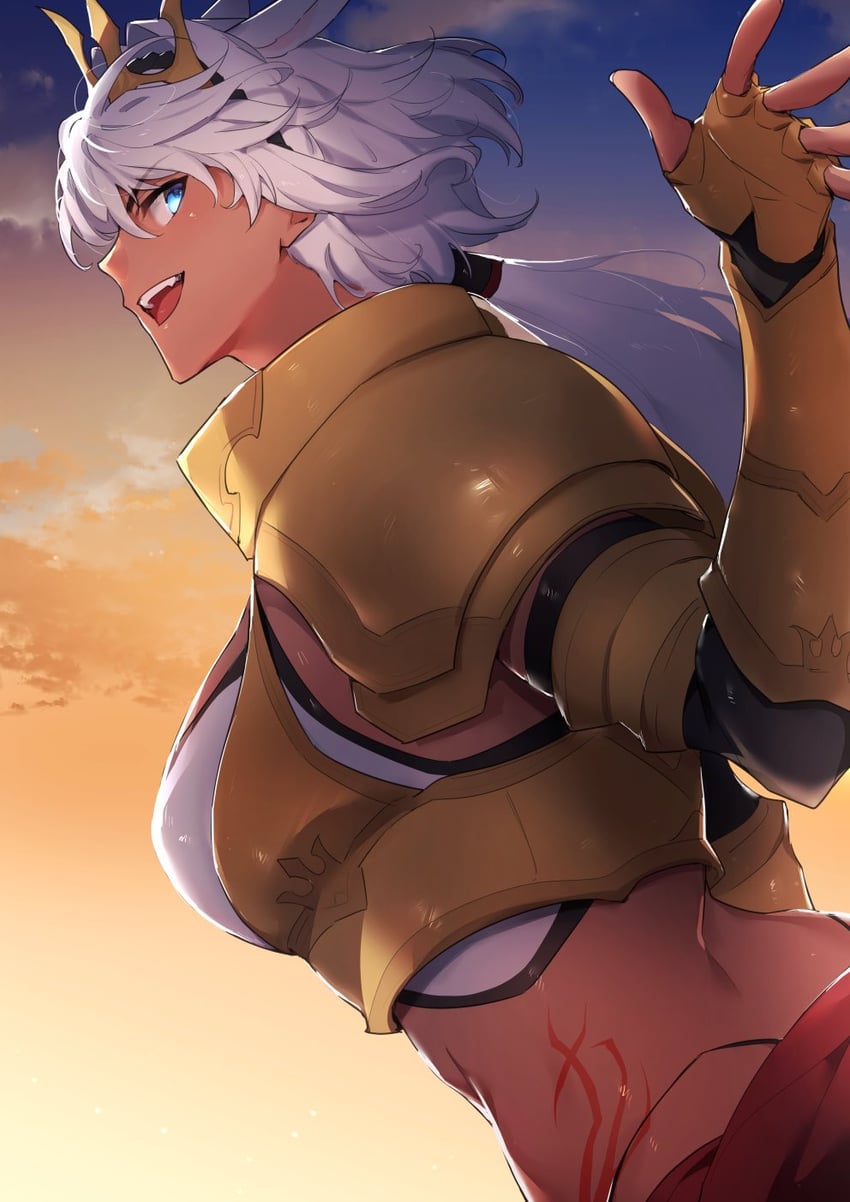 caenis (fate and 1 more) drawn by sabamori