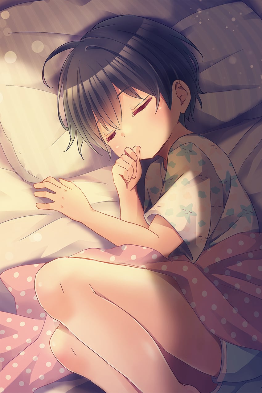 original drawn by rushichi_777
