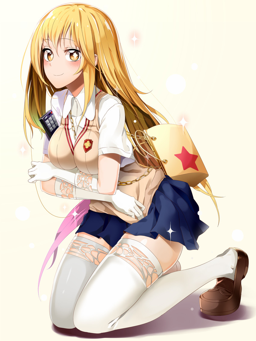shokuhou misaki (toaru majutsu no index and 1 more) drawn by doko_tetora