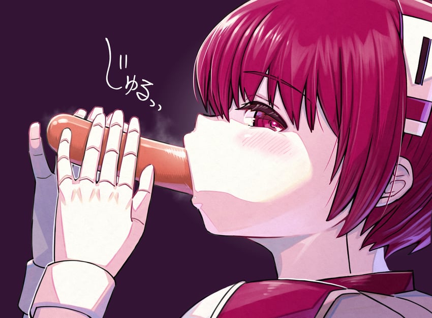 dorothy haze (va-11 hall-a) drawn by mikiji
