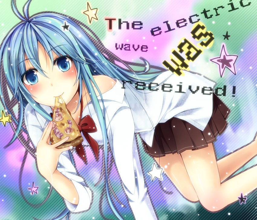 touwa erio (denpa onna to seishun otoko) drawn by kikuchi_reo