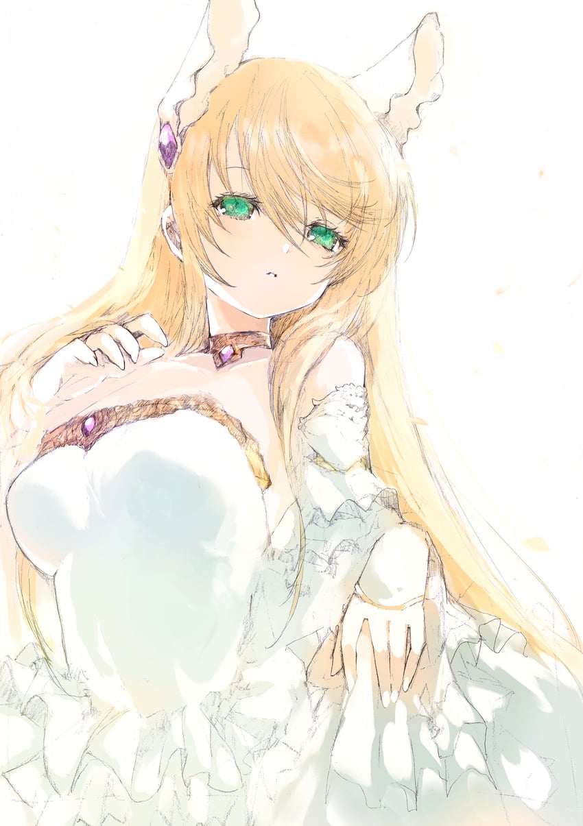 sheila helman (rance and 1 more) drawn by tsutsugano