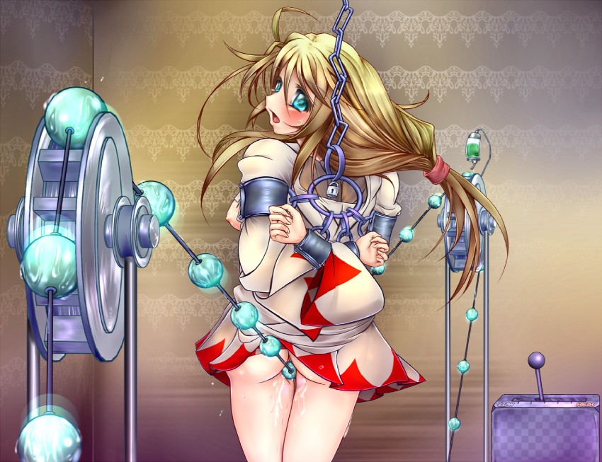 white mage (final fantasy and 1 more) drawn by monikano