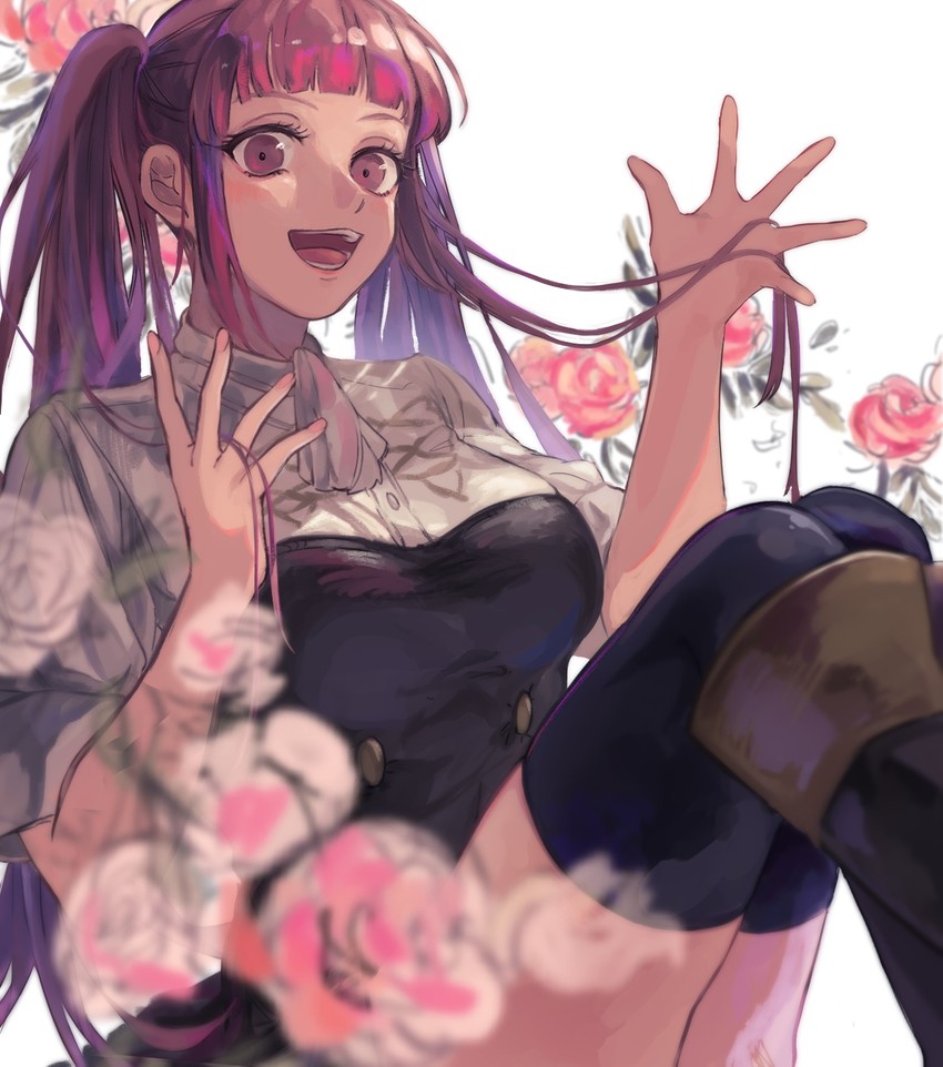 hilda valentine goneril (fire emblem and 1 more) drawn by 3rdk0n