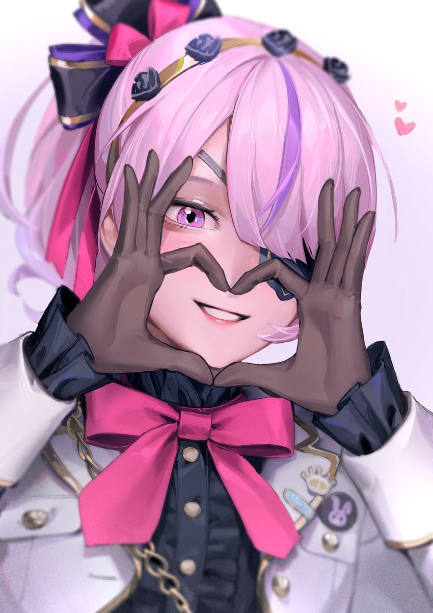 maria marionette (nijisanji and 1 more) drawn by limart