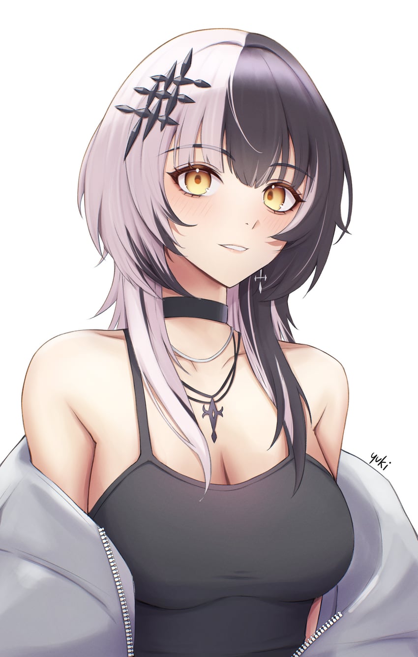 shiori novella (hololive and 1 more) drawn by yuki_(yuk1_94)