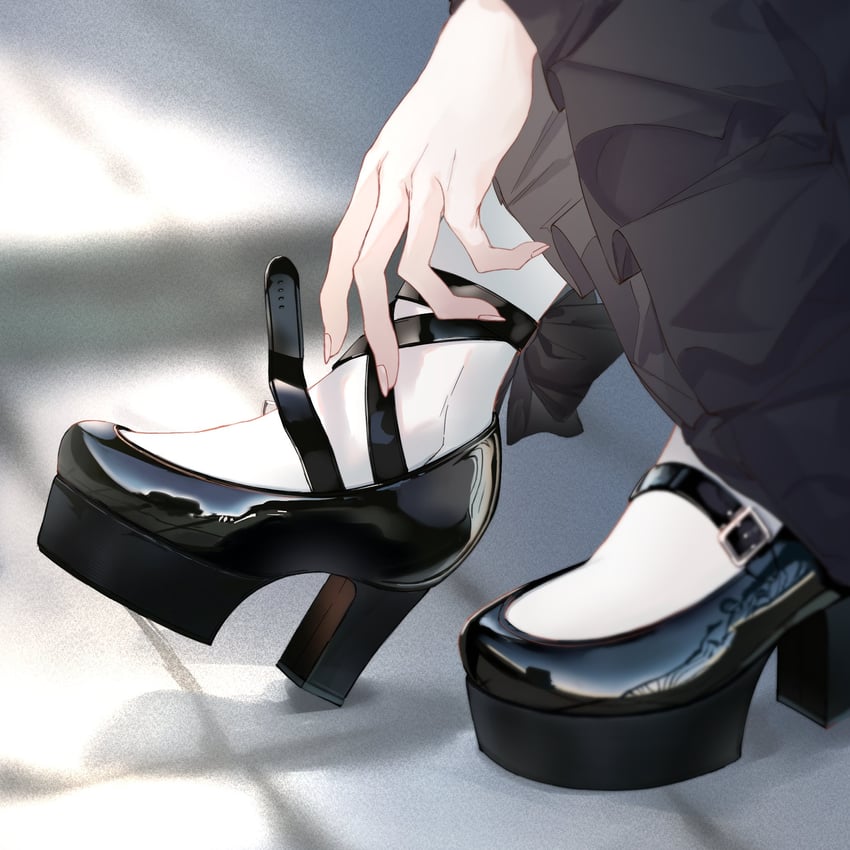 juufuutei raden (hololive and 1 more) drawn by me_1365