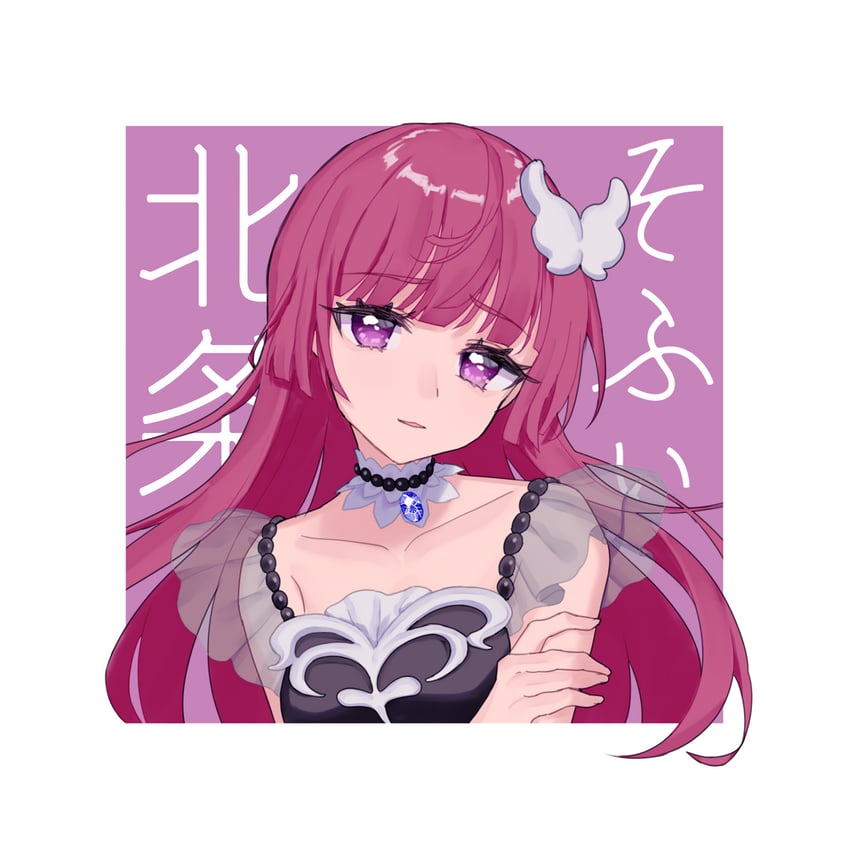 hojo sophy (pretty series and 1 more) drawn by hourai_ninjin