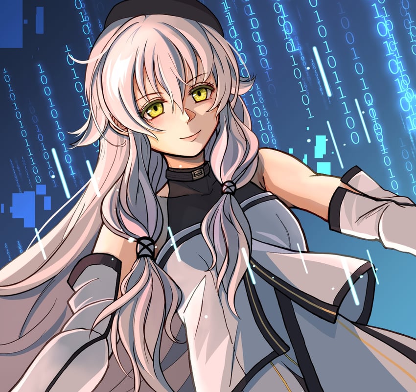altina orion (eiyuu densetsu and 2 more) drawn by riwancece_428