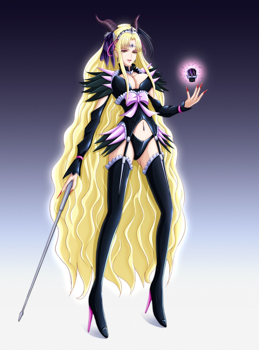 aphrodite (precure and 1 more) drawn by kiryu_(pixiv1983506)