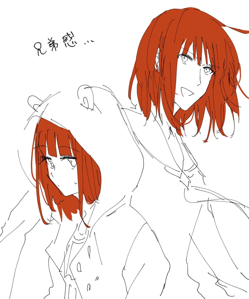 fiamma of the right and kanou shinka (toaru majutsu no index and 1 more) drawn by nmdsk