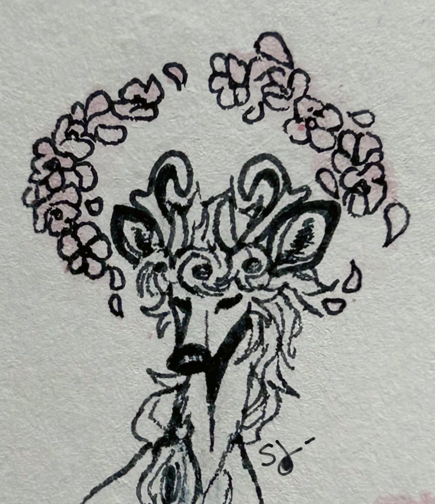 giorno giovanna (jojo no kimyou na bouken and 1 more) drawn by lycantusk_(artist)