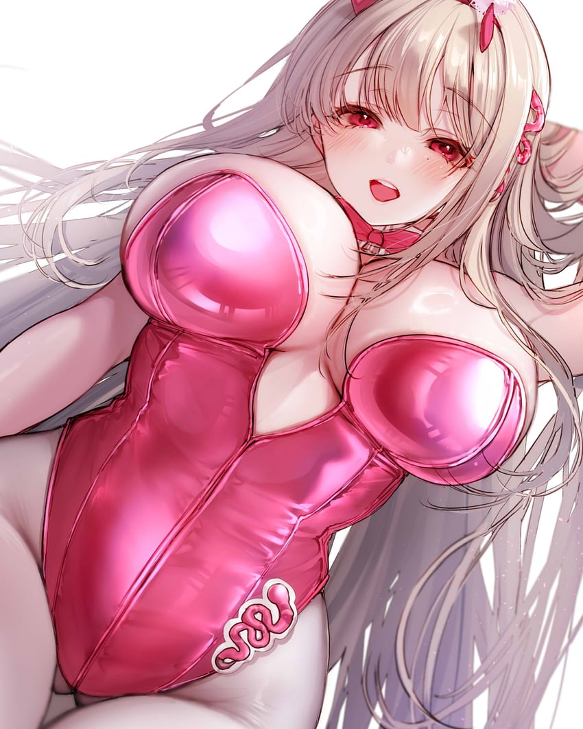 viper (goddess of victory: nikke) drawn by amane_ruri