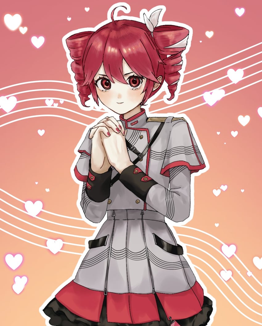 kasane teto (utau and 1 more) drawn by ebi_(ebifri_1122)