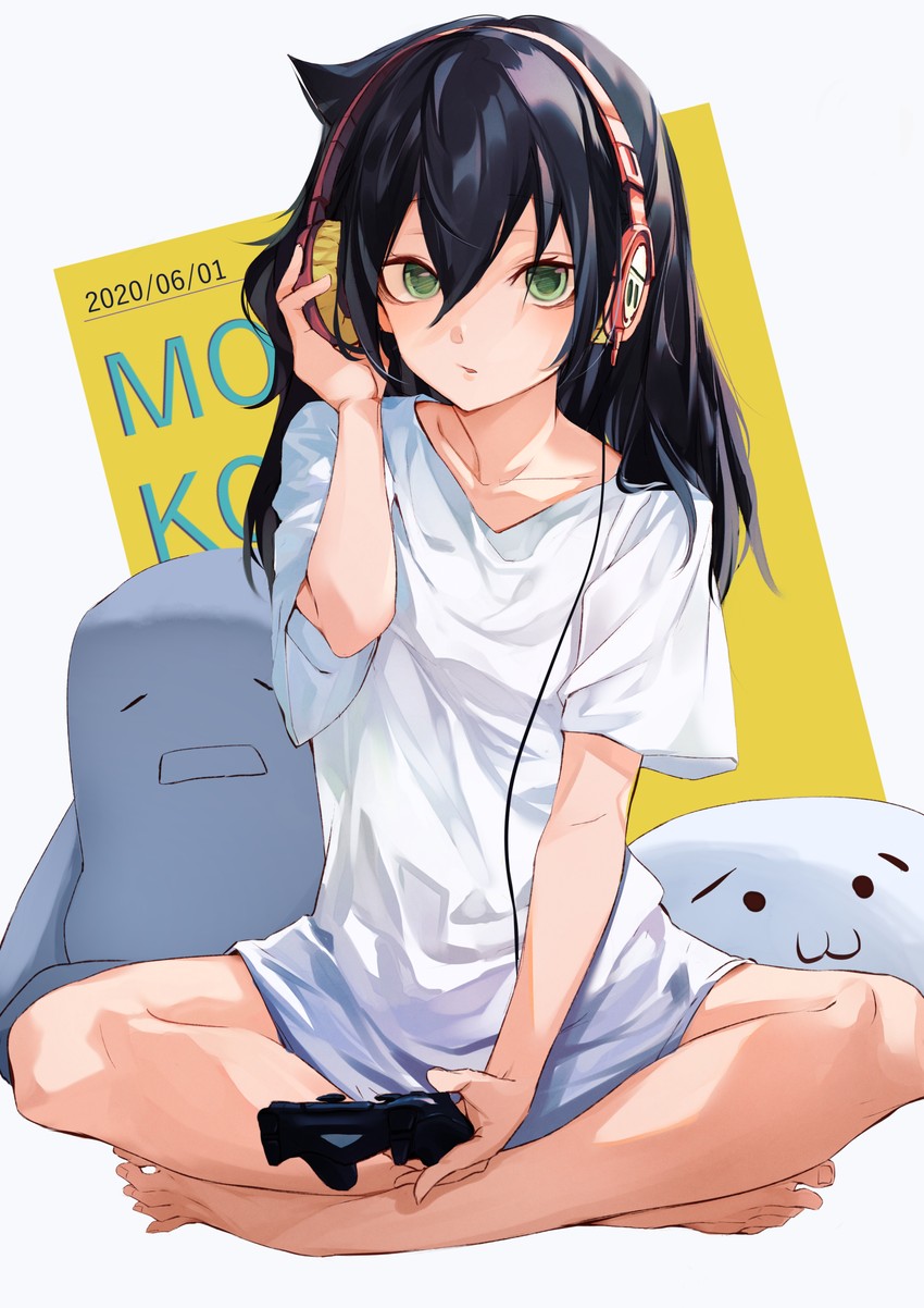 kuroki tomoko (watashi ga motenai no wa dou kangaetemo omaera ga warui!) drawn by matsunaga777