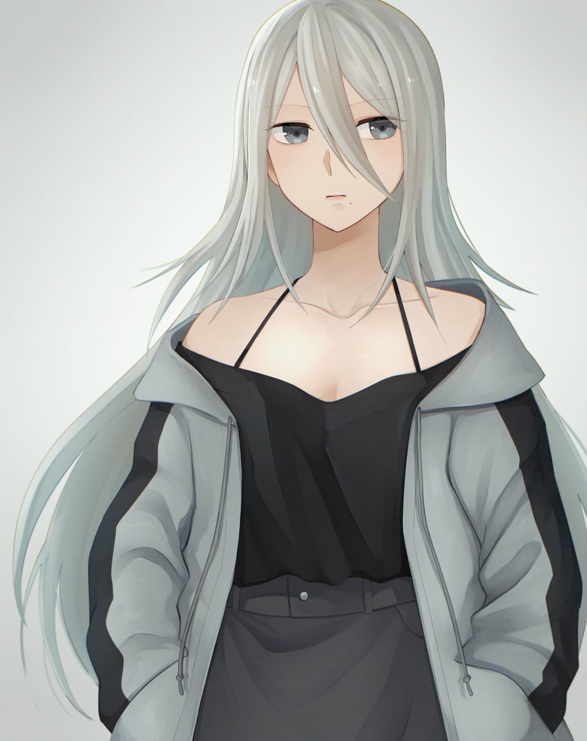 a2 (nier and 1 more) drawn by nana28_tteyatu_(nanakusagayu_28)