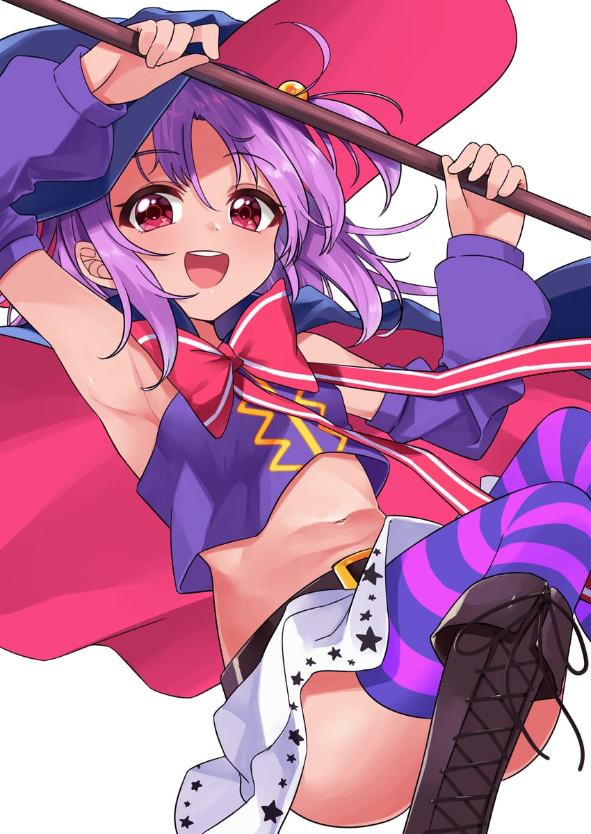 misono karin (mahou shoujo madoka magica and 1 more) drawn by mamadasky
