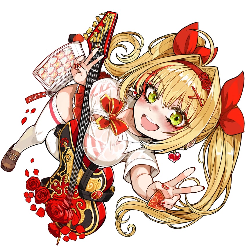 nero claudius (fate and 1 more) drawn by discat