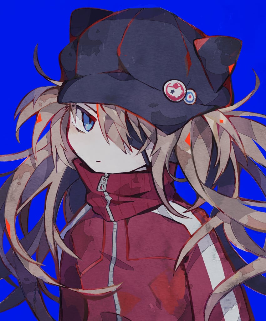 souryuu asuka langley (neon genesis evangelion and 2 more) drawn by soresaki