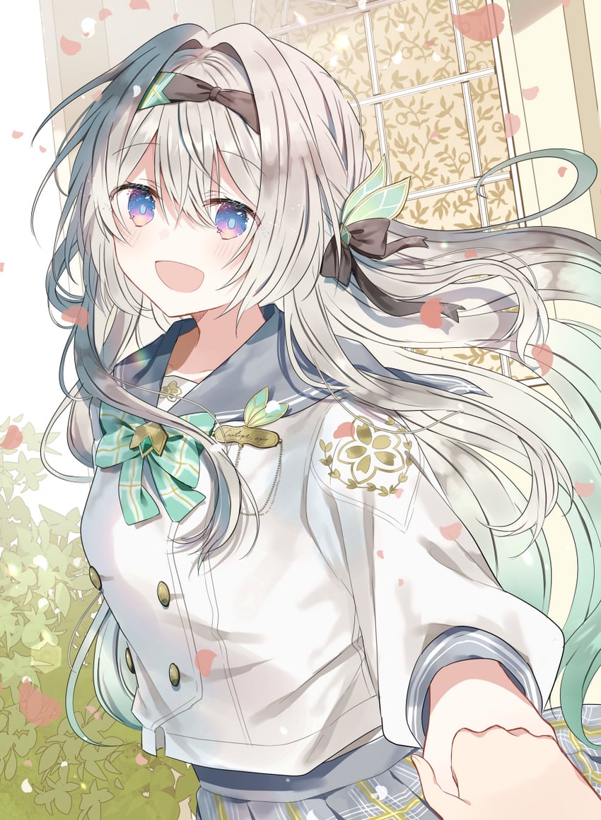 firefly (honkai and 1 more) drawn by amai_kouri