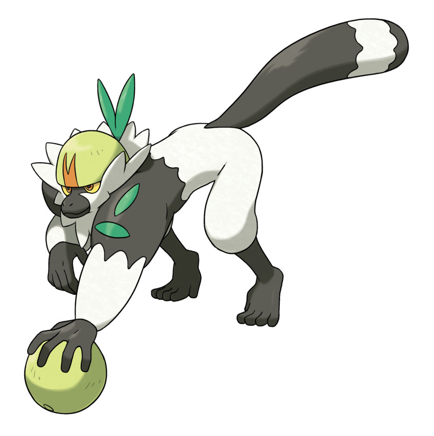 passimian (pokemon)