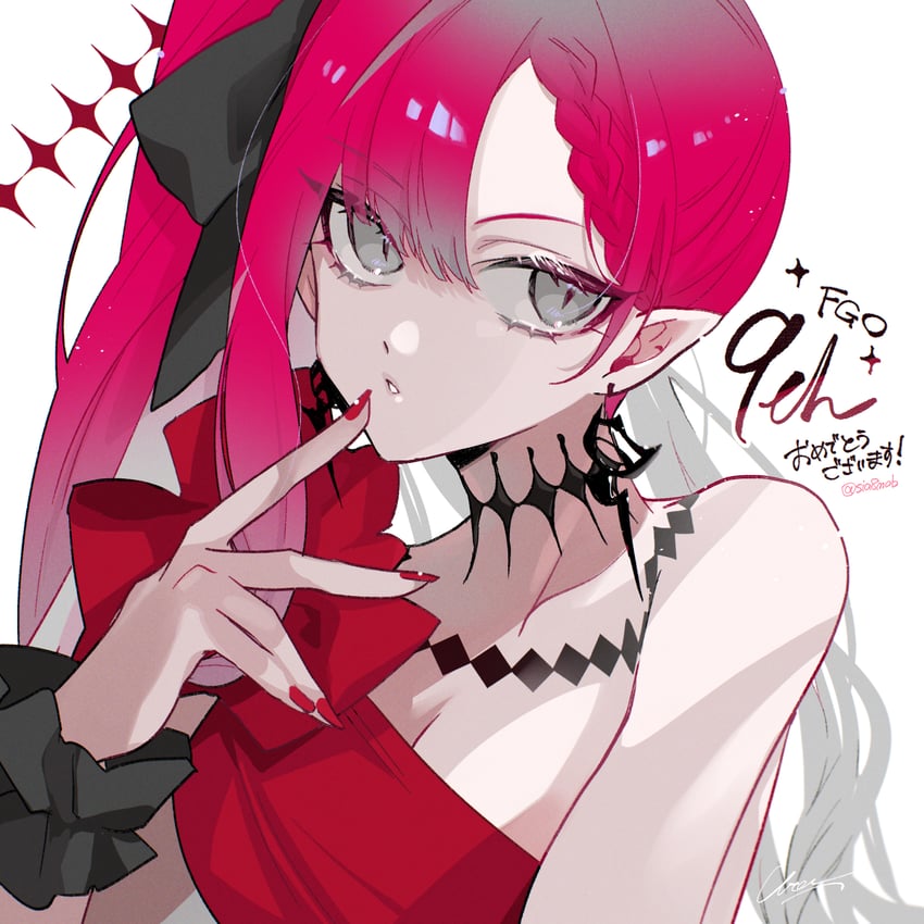 baobhan sith (fate and 1 more) drawn by urara_(sia8artchu)