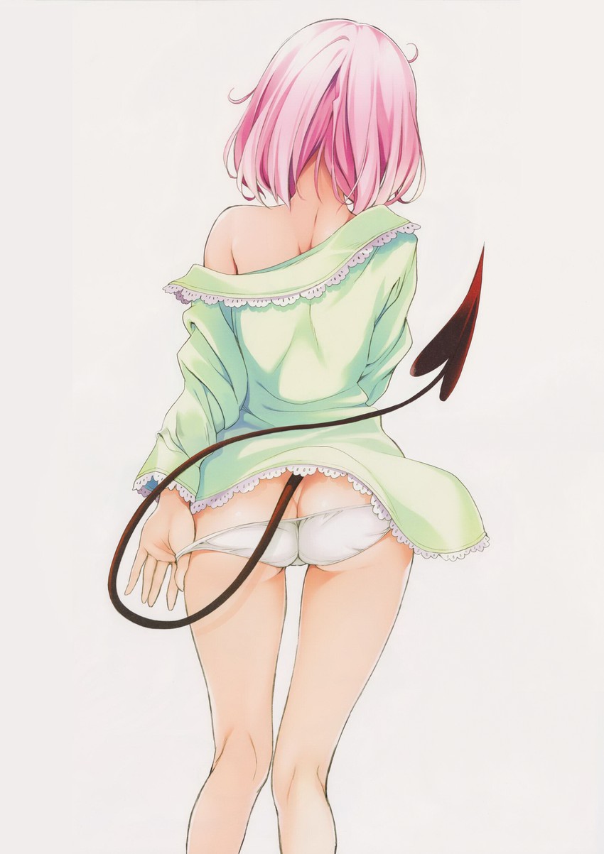 momo velia deviluke (to love-ru and 1 more) drawn by yabuki_kentarou