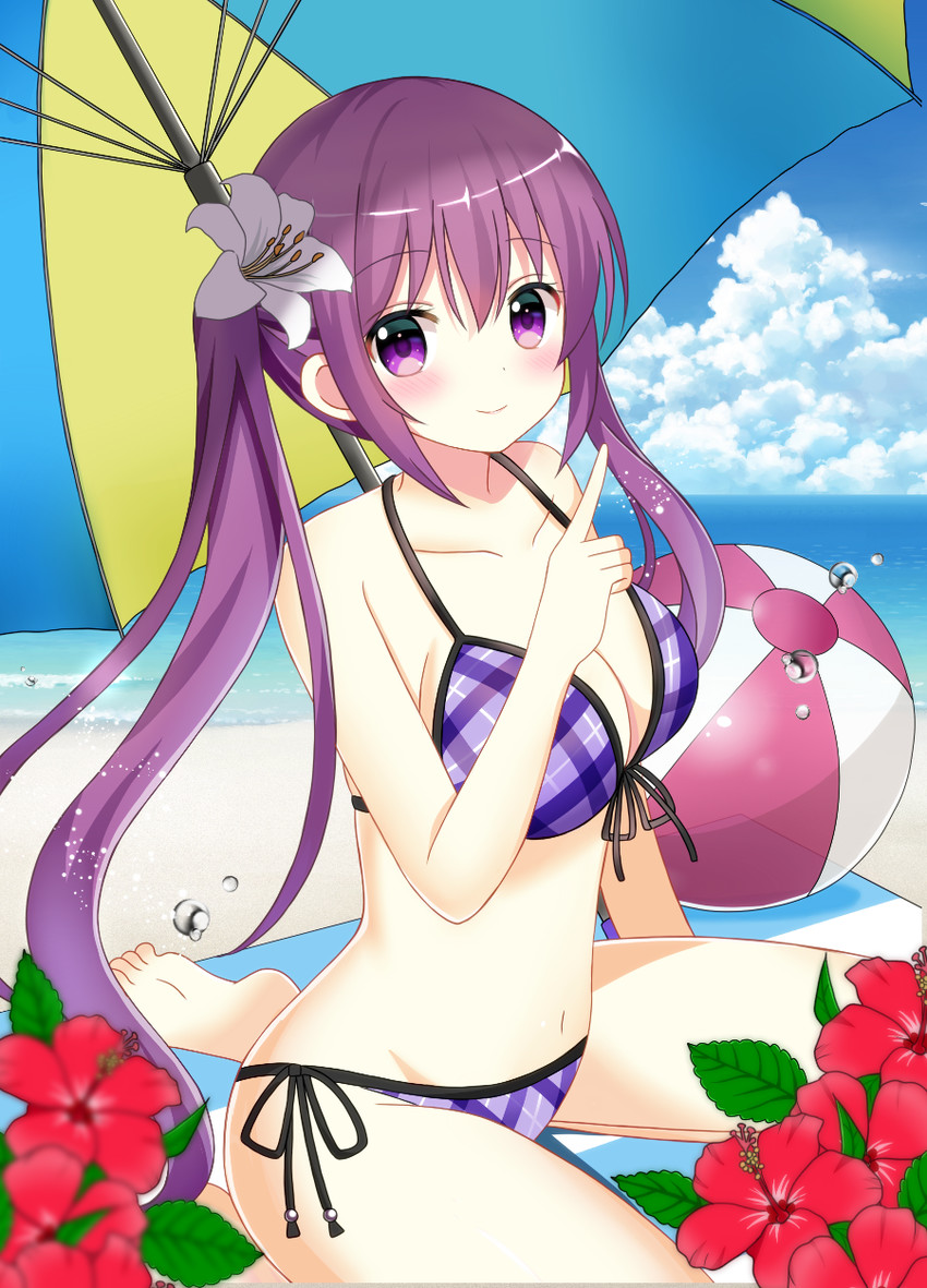 tedeza rize (gochuumon wa usagi desu ka?) drawn by ryoutan