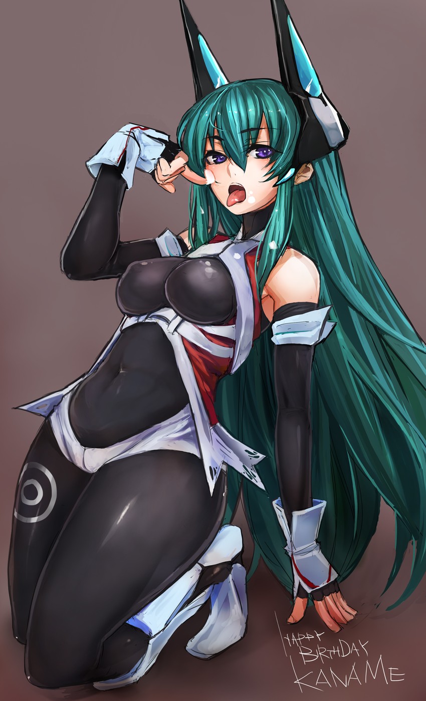 menou kaname (original) drawn by taishi_(picchiridou)