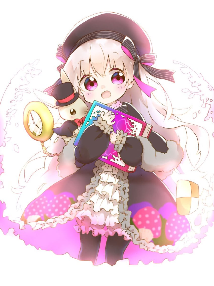 nursery rhyme (fate and 1 more) drawn by nipeira