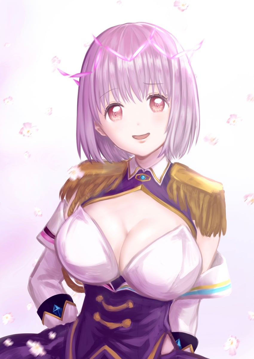 shinjou akane (gridman universe and 1 more) drawn by tamago_onrice