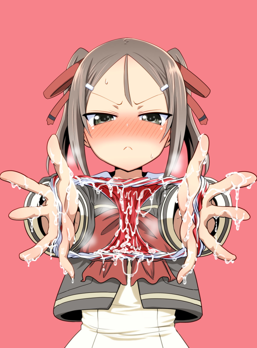 miyoshi karin (yuusha de aru and 1 more) drawn by take_(shokumu-taiman)