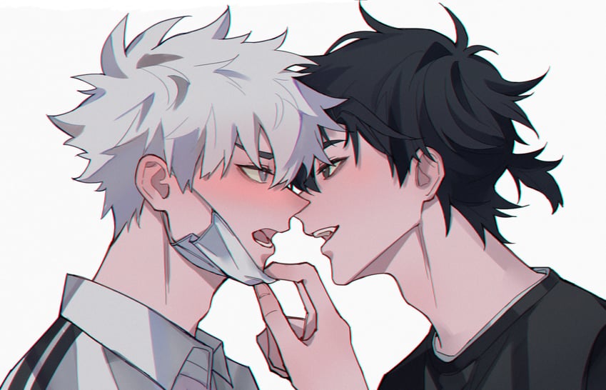 cheng xiaoshi and lu guang (shiguang dailiren) drawn by lokooong